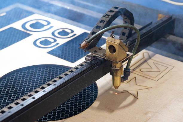 Máquina a Laser CNC: O Guia Completo para Você Entender e Utilizar essa Tecnologia de Corte Configurável