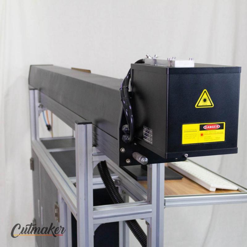 Manutenção de maquinas de corte a laser