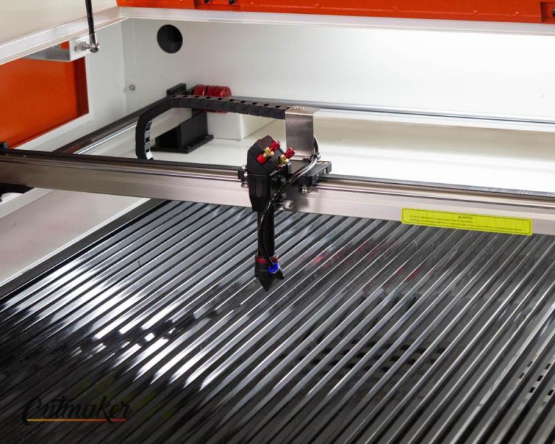 Maquina de corte laser acrílico
